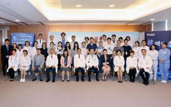 消化道早癌技術全封閉訓練五日營開營