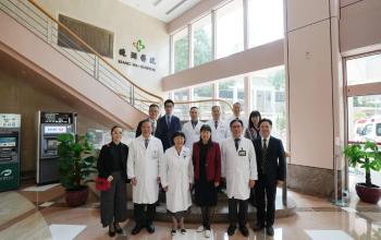 中山大學孫逸仙紀念醫院一行來訪鏡湖