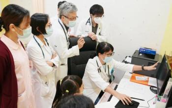 本院兒科舉辦義診活動助力兒童成長