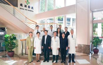 鄭州大學第三附屬醫院一行來訪鏡湖