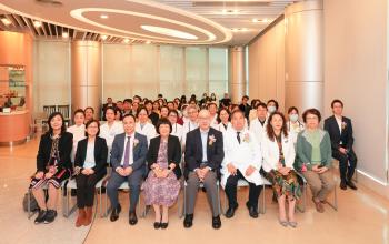 京廣澳專家會議 聚焦兒科生長發育及內分泌疾病新趨勢