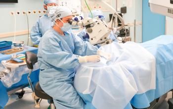 鏡湖醫院眼科首次參與全國「超」微創青光眼手術直播　獲圓滿成功
