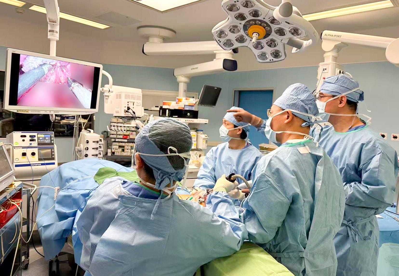 告別頸部疤痕　無痕守護甲狀腺健康