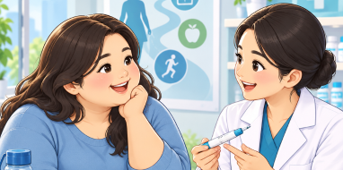 想靠「減肥針」躺瘦？打之前先弄清這幾件事！